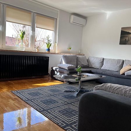 Apartment Check In Zagreb Maksimir-Free Parking ภายนอก รูปภาพ