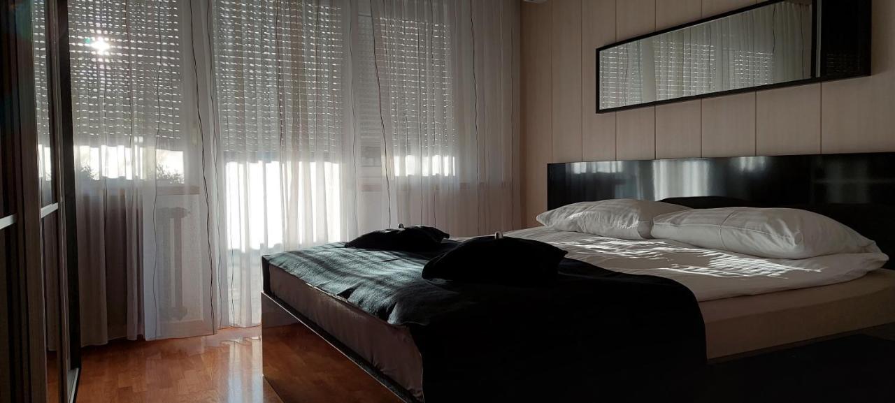 Apartment Check In Zagreb Maksimir-Free Parking ภายนอก รูปภาพ