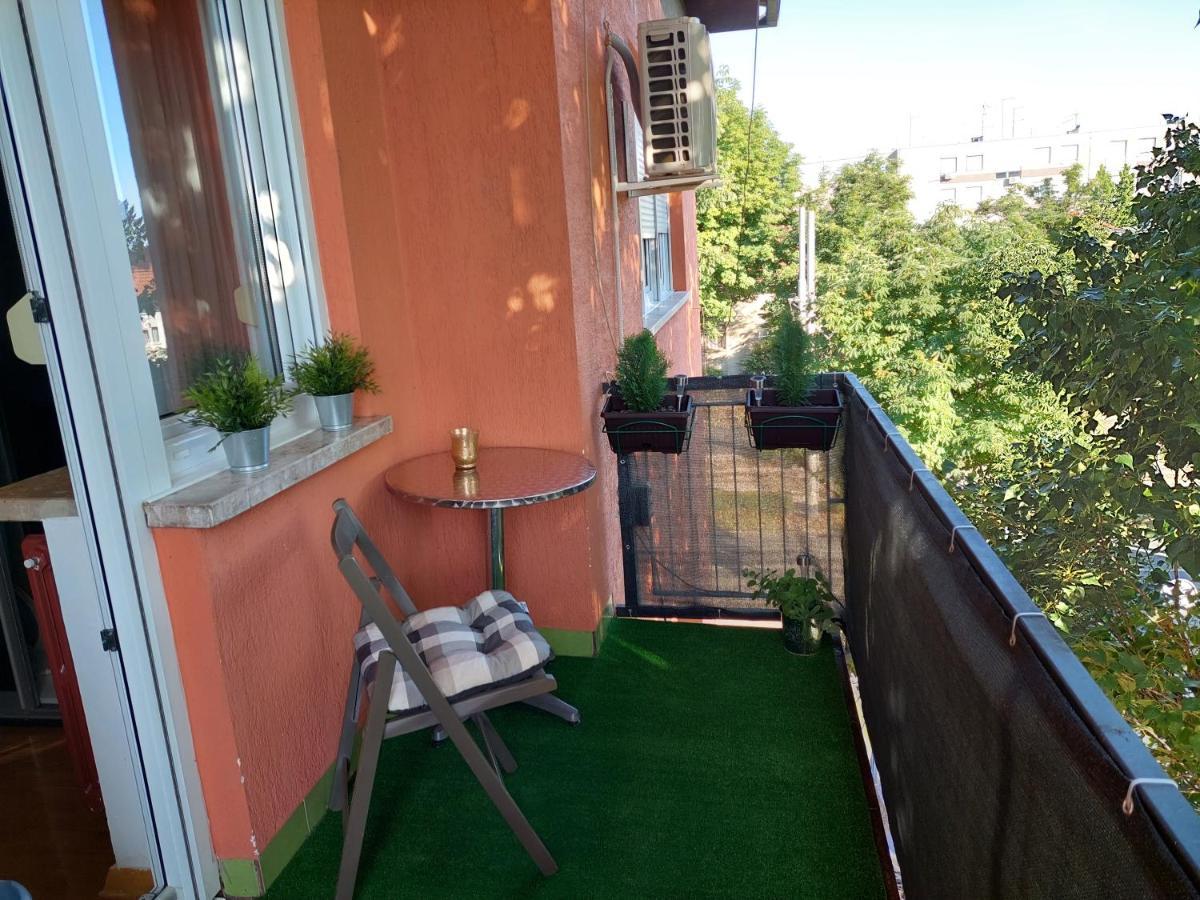Apartment Check In Zagreb Maksimir-Free Parking ภายนอก รูปภาพ