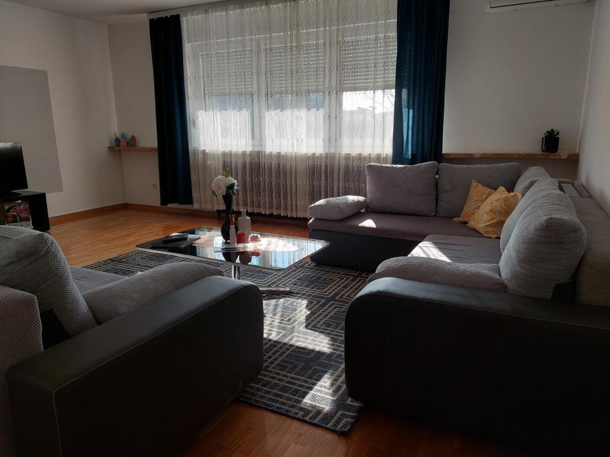 Apartment Check In Zagreb Maksimir-Free Parking ภายนอก รูปภาพ