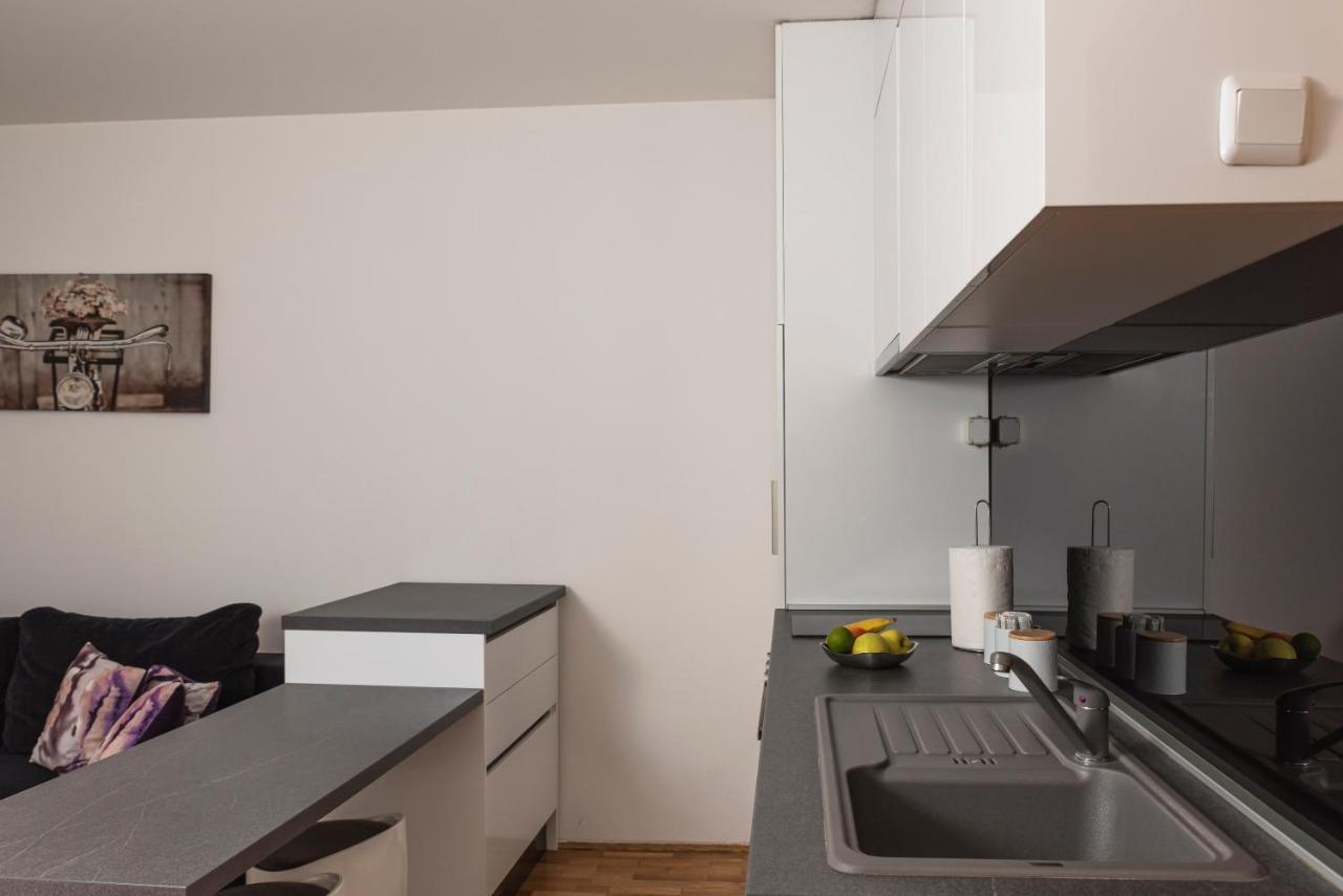 Apartment Check In Zagreb Maksimir-Free Parking ภายนอก รูปภาพ