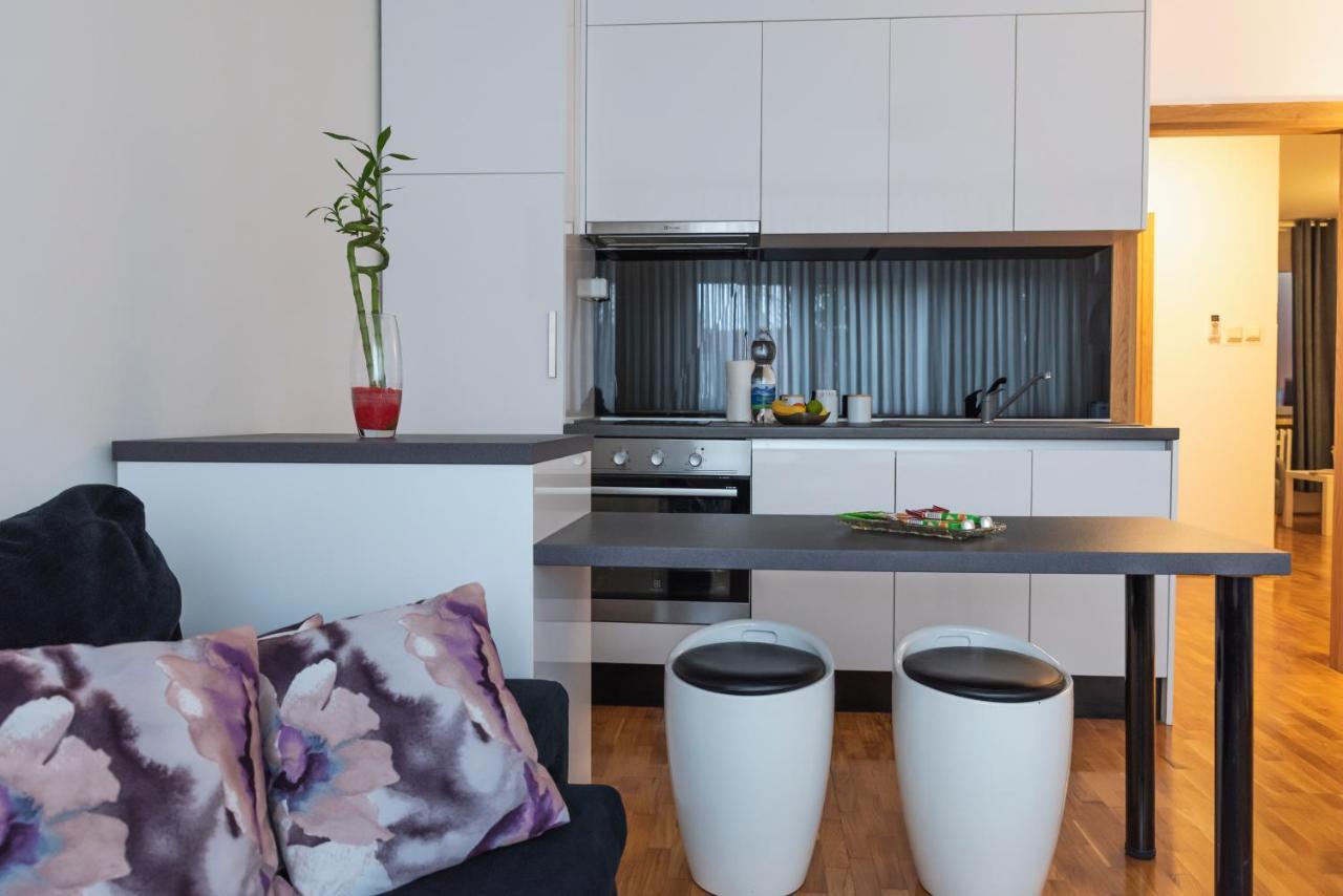 Apartment Check In Zagreb Maksimir-Free Parking ภายนอก รูปภาพ