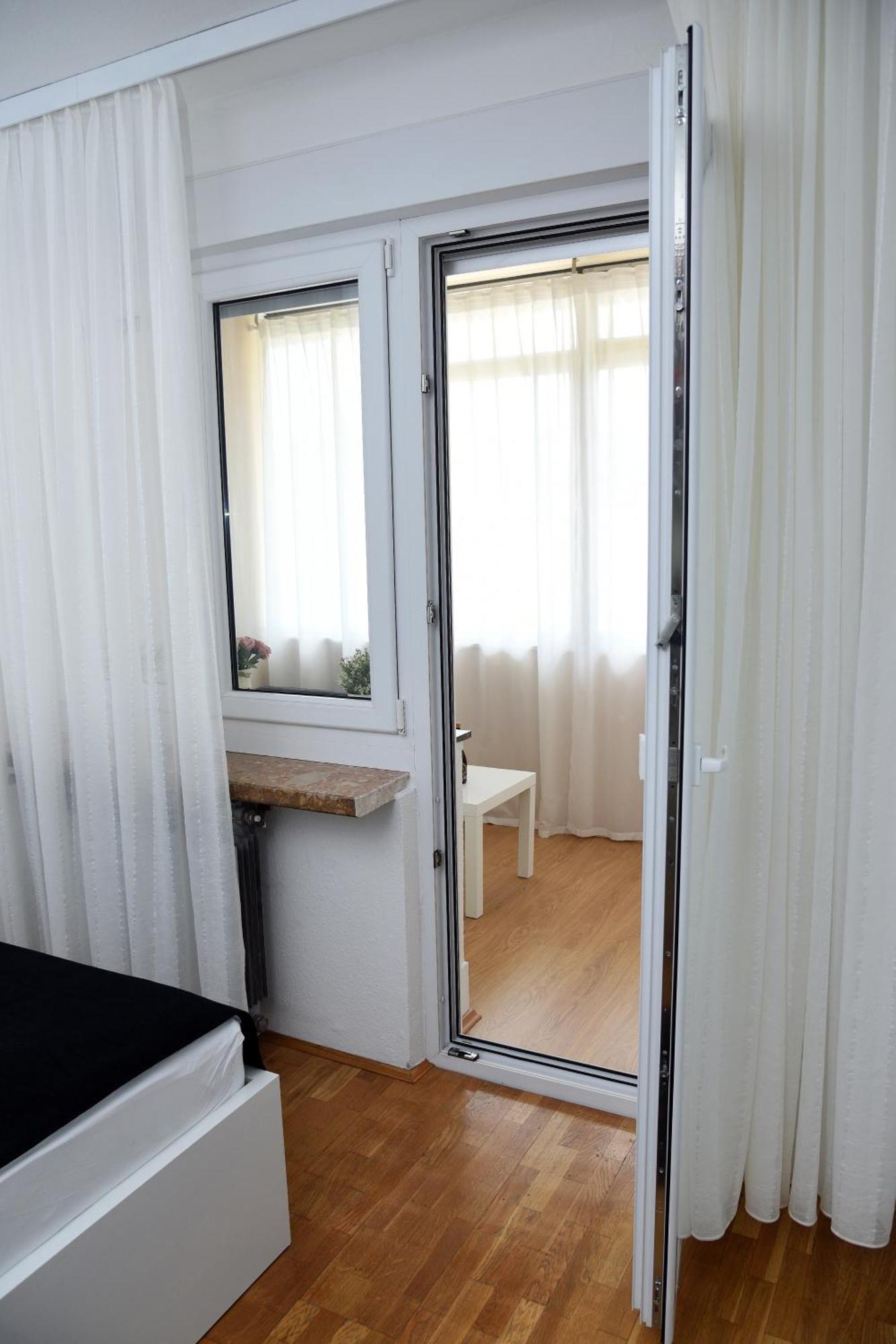 Apartment Check In Zagreb Maksimir-Free Parking ภายนอก รูปภาพ