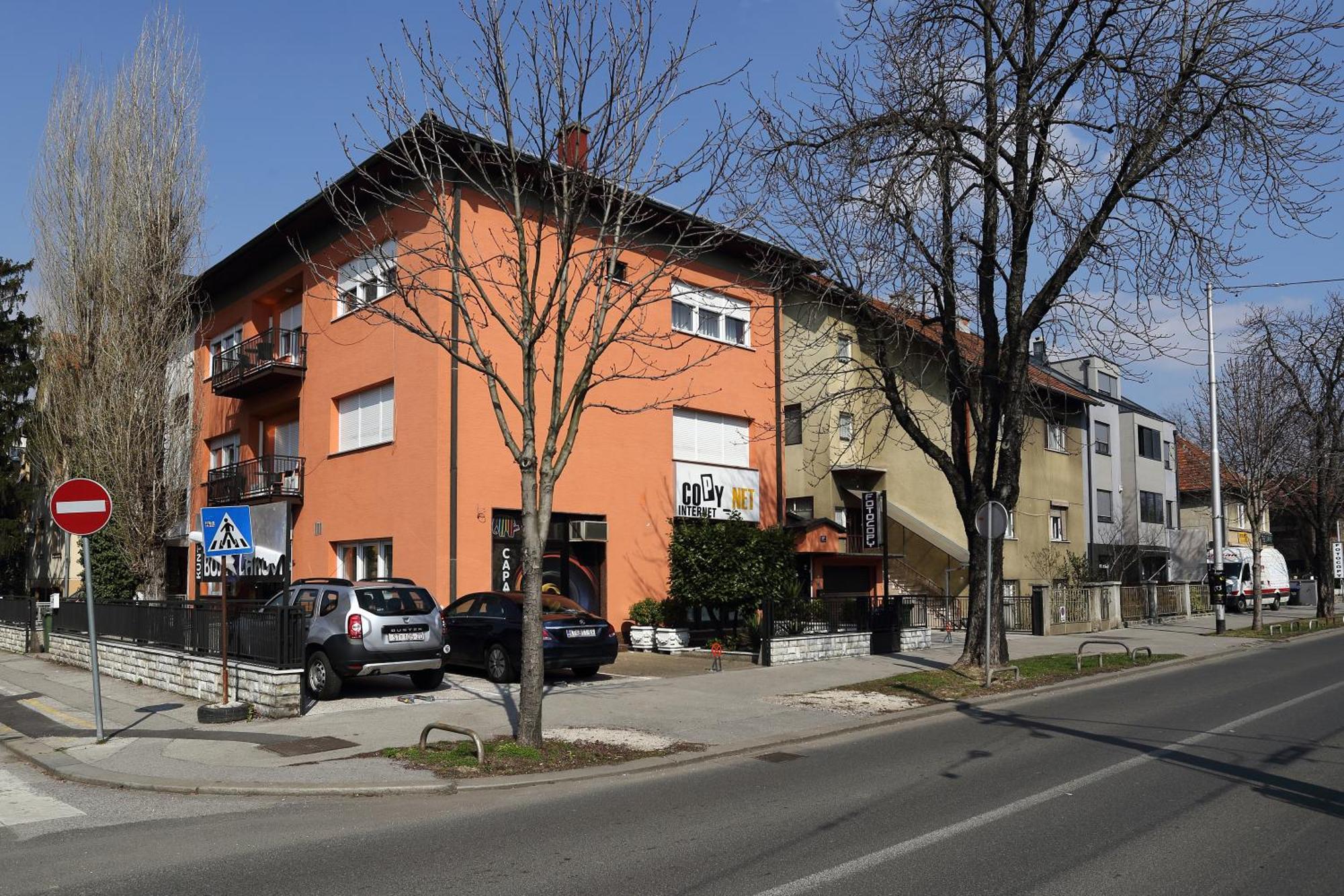 Apartment Check In Zagreb Maksimir-Free Parking ภายนอก รูปภาพ