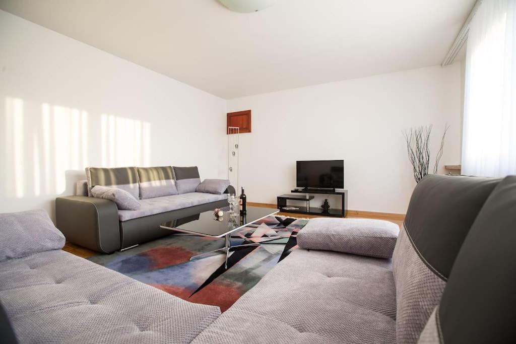 Apartment Check In Zagreb Maksimir-Free Parking ภายนอก รูปภาพ