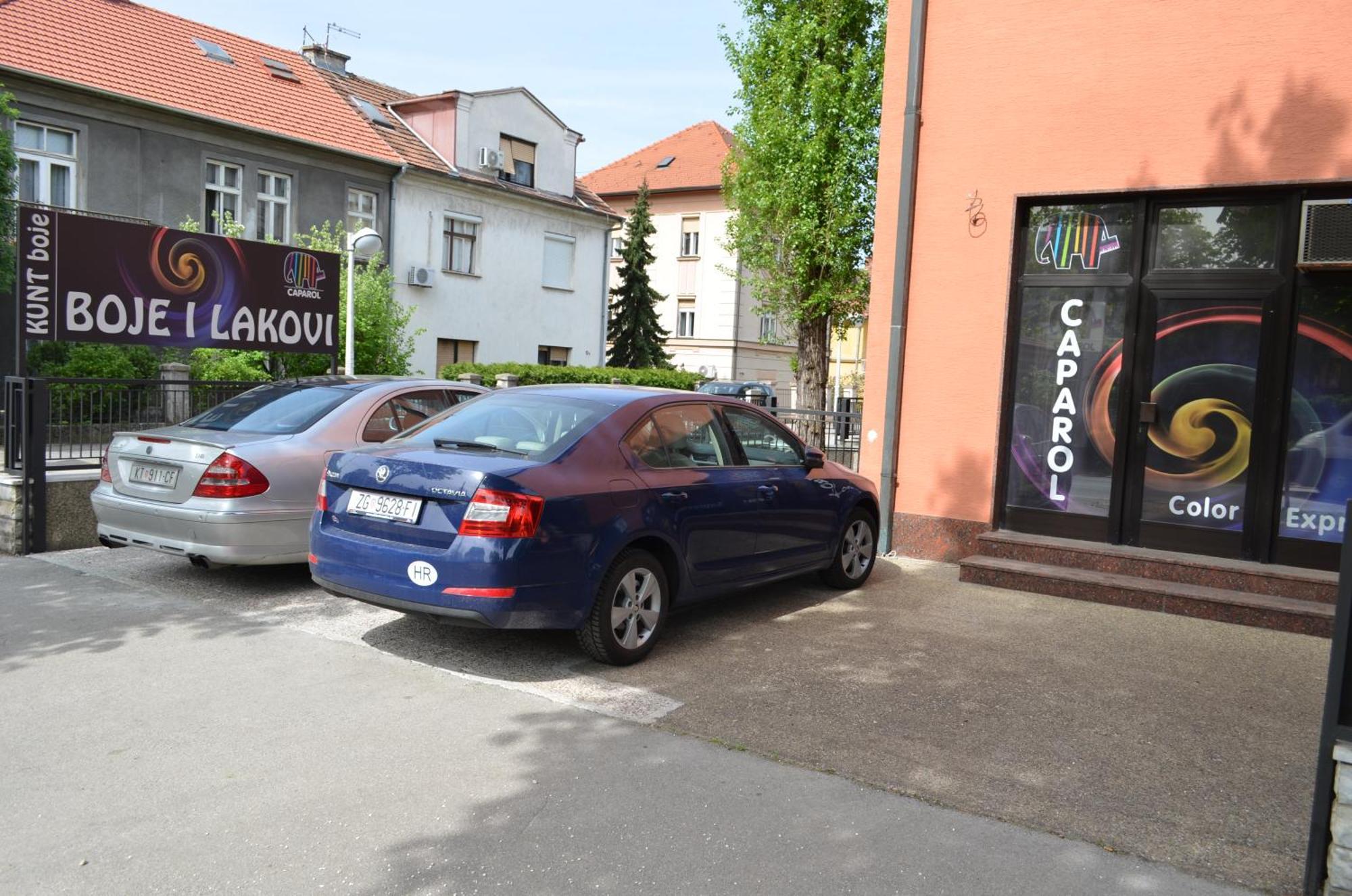 Apartment Check In Zagreb Maksimir-Free Parking ภายนอก รูปภาพ