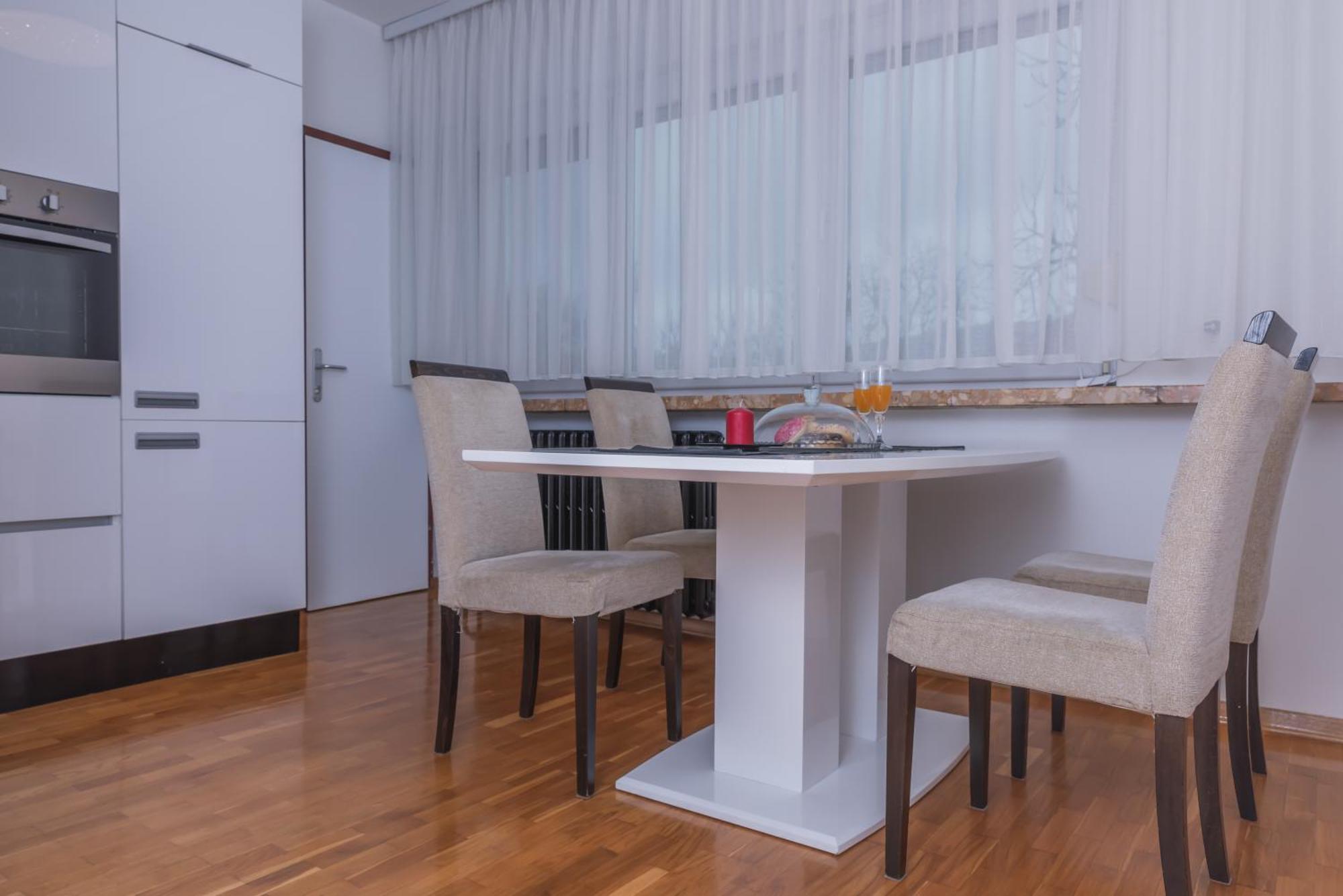 Apartment Check In Zagreb Maksimir-Free Parking ห้อง รูปภาพ