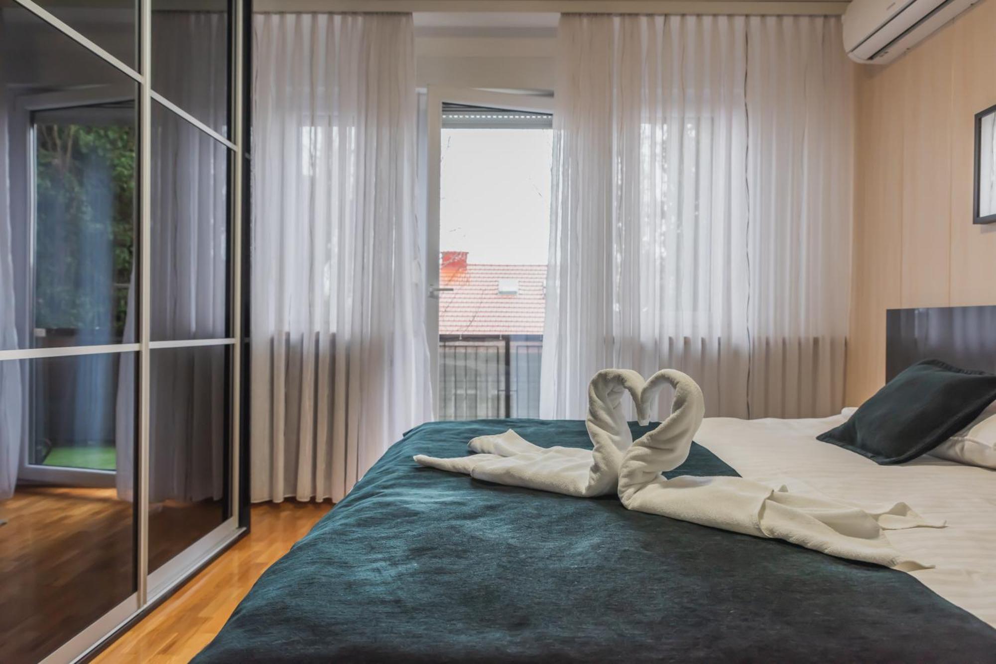 Apartment Check In Zagreb Maksimir-Free Parking ห้อง รูปภาพ