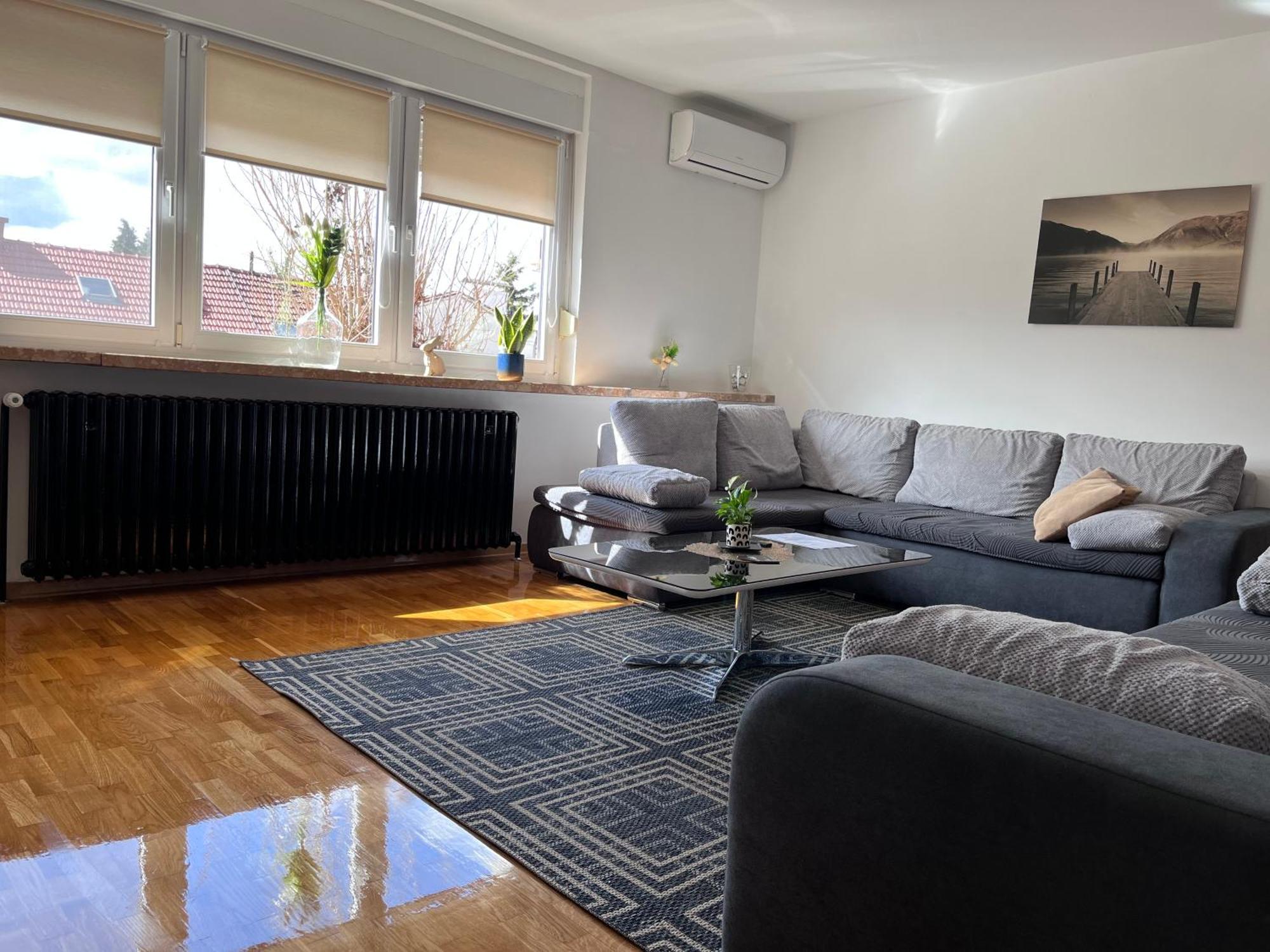 Apartment Check In Zagreb Maksimir-Free Parking ภายนอก รูปภาพ