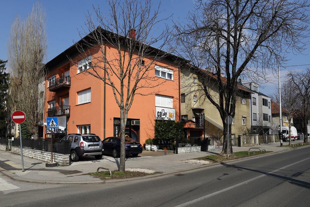 Apartment Check In Zagreb Maksimir-Free Parking ภายนอก รูปภาพ